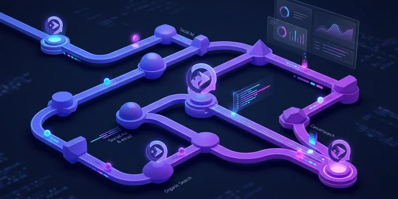 Moving from last-click to multi-touch attribution