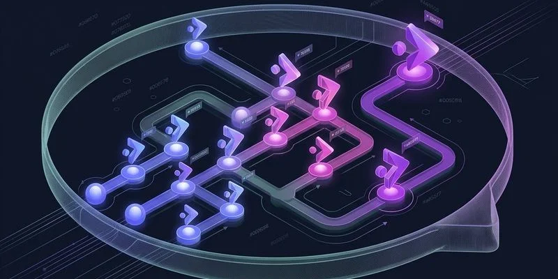 Full customer journey with multi-touch attribution credit distribution