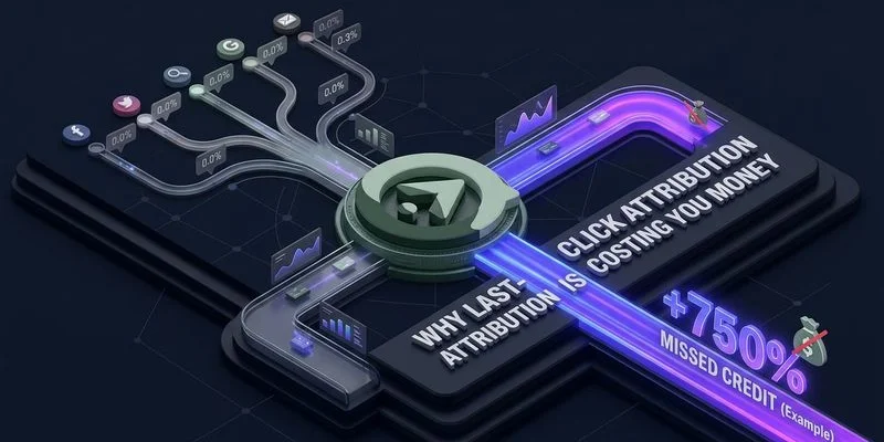 Why Last-Click Attribution Is Costing You Money