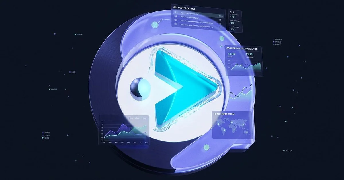 Server-to-Server Postback Tracking for Affiliate Campaigns